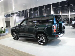 2026 Haval H9 II, зелёный, 5399000 рублей, вид 4