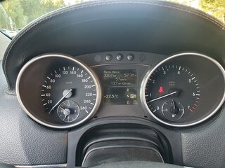 2007 Mercedes-Benz GL-Класс 450 I (X164), чёрный, 1500000 рублей, вид 3