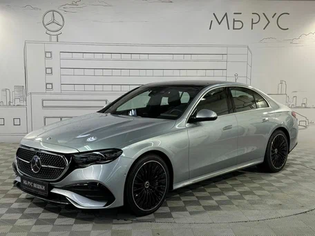 Mercedes-Benz E-Класс VI (W214, S214)