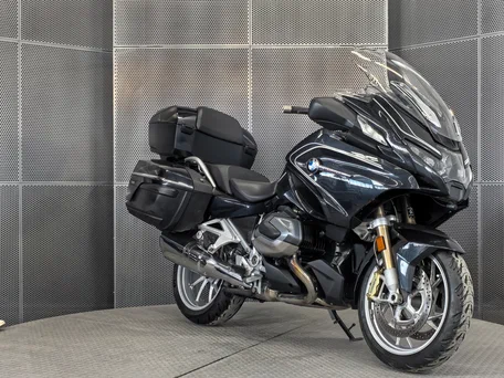 2023 BMW R 1250 RT, чёрный, 2469000 рублей, вид 2