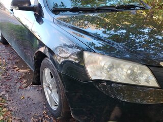 2013 Geely Emgrand EC7, чёрный, 375000 рублей, вид 4