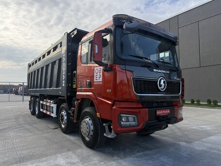 2024 Shacman (Shaanxi) X3000, оранжевый, 6450000 рублей, вид 1
