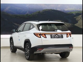 2026 Hyundai Tucson IV Рестайлинг, белый, 4700000 рублей, вид 5