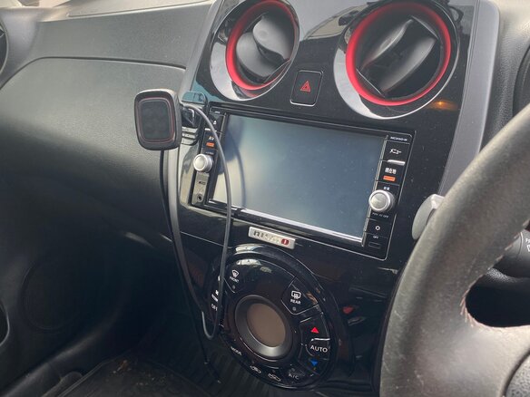 2015 Nissan Note Nismo II, белый, 800000 рублей - вид 9