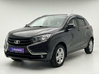 2022 Lada (ВАЗ) XRAY I, чёрный, 1090000 рублей, вид 1