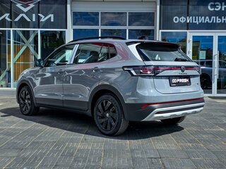 2025 Volkswagen Tharu XR 300 TSI, серый, 3200000 рублей, вид 2