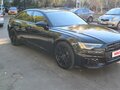 2019 Audi A6 45 TFSI V (C8), чёрный, 3100000 рублей - вид 2