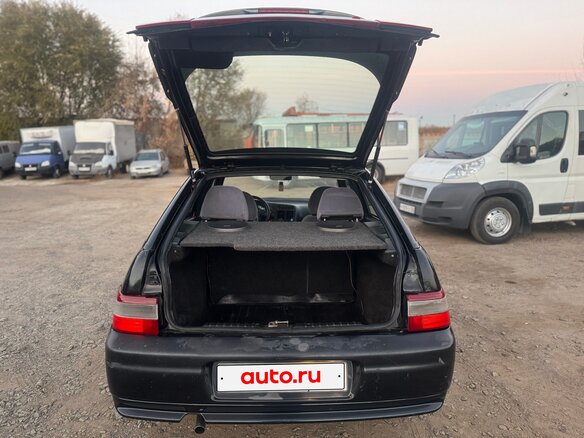 2007 Lada (ВАЗ) 2112, синий, 110000 рублей - вид 7