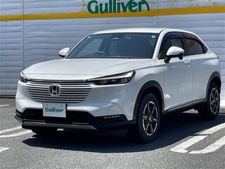 2022 Honda Vezel II, белый, 1850600 рублей, вид 1