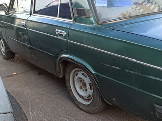 2003 Lada (ВАЗ) 2106 4-speed, зелёный, 97000 рублей, вид 3