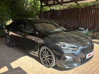 2021 BMW 2 серии Gran Coupe 218i F44, чёрный, 2770000 рублей, вид 5