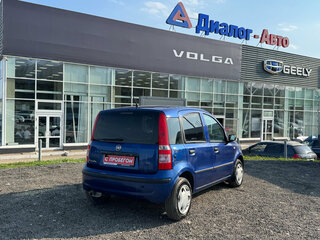2008 Fiat Panda II, синий, 350000 рублей, вид 5