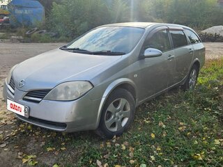 2001 Nissan Primera III (P12), серый, 400000 рублей, вид 5