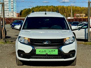 2024 Lada (ВАЗ) Largus I Рестайлинг, белый, 1529000 рублей, вид 5