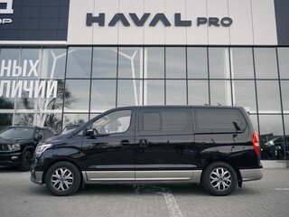 2019 Hyundai H-1 II Рестайлинг 2, чёрный, 3370000 рублей, вид 4