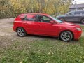 2007 Mazda 3 I (BK) Рестайлинг, красный, 430000 рублей - вид 5