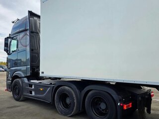 2022 Mercedes-Benz Actros, серый, 16500000 рублей, вид 5