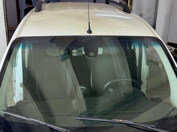 2012 Renault Kangoo II, белый, 750000 рублей - вид 12