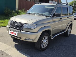 2012 УАЗ Патриот I Рестайлинг, серый, 720000 рублей, вид 2