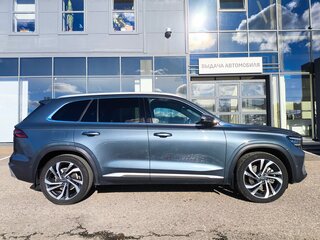 2025 Geely Monjaro I, серый, 3940000 рублей, вид 4