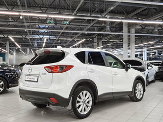 2014 Mazda CX-5 I, белый, 1681000 рублей, вид 3