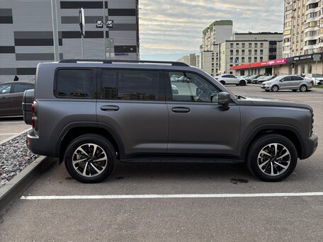 2026 Haval H9 II, серый, вид 4