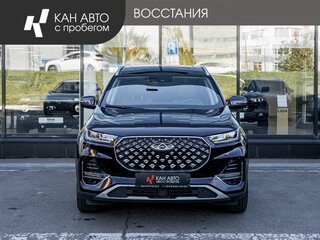 2022 Chery Tiggo 8 Pro I, фиолетовый, 1890000 рублей, вид 2