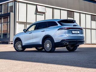 2026 Chery Tiggo 9 I, синий, 4291650 рублей, вид 2