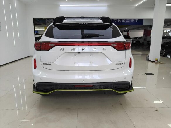 2022 Haval Chitu, белый, 1500000 рублей - вид 6