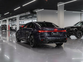 2026 Audi A5 L III (B10), фиолетовый, 6000000 рублей, вид 4