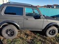 2019 Lada (ВАЗ) 2121 (4x4) Bronto I Рестайлинг, чёрный, 585000 рублей - вид 4