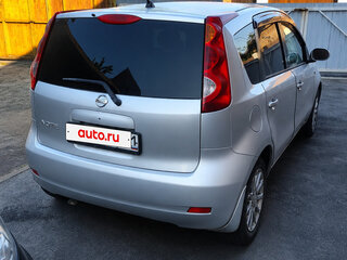 2005 Nissan Note I, серебристый, 480000 рублей, вид 4