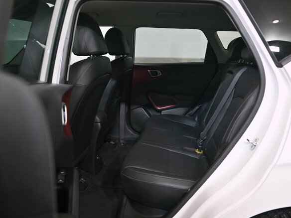 2020 Kia Soul III, белый - вид 11