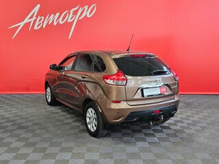 2017 Lada (ВАЗ) XRAY I, коричневый, 835000 рублей, вид 3