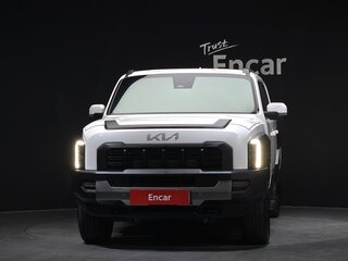 2025 Kia Tasman, белый, 4195000 рублей, вид 2