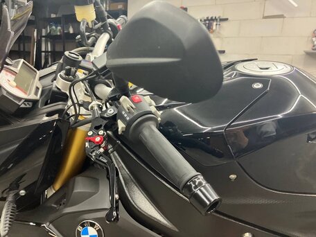 2020 BMW S 1000 R, чёрный, 1400000 рублей, вид 5