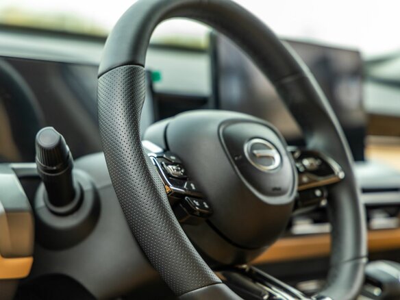 2024 GAC GS4, белый, 2598000 рублей - вид 28