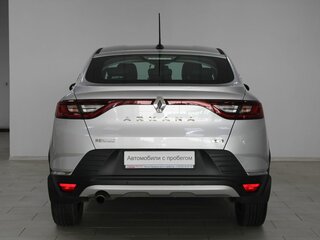 2019 Renault Arkana I, серебристый, 1689900 рублей, вид 5