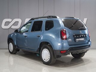 2017 Renault Duster I Рестайлинг, синий, 1479000 рублей, вид 3