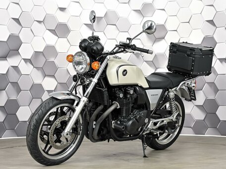 2010 Honda CB 1100, белый, 637000 рублей, вид 2