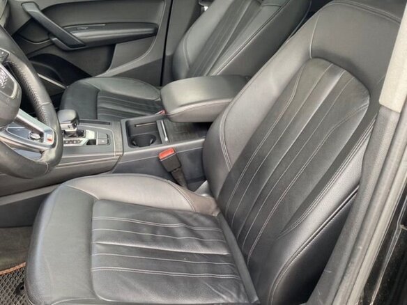 2018 Audi Q5 45 TFSI II (FY), чёрный - вид 22