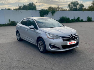 2013 Citroen C4 II, серебристый, 590000 рублей, вид 3