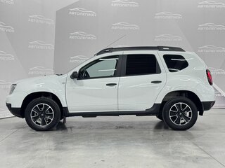 2020 Renault Duster I Рестайлинг, белый, 1490000 рублей, вид 2