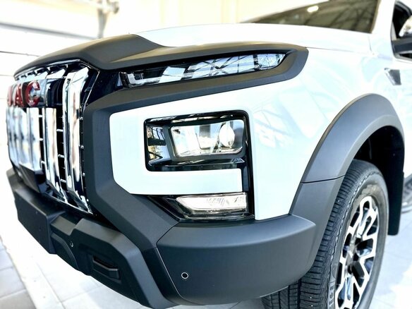2026 JAC T9 Urban, белый - вид 29