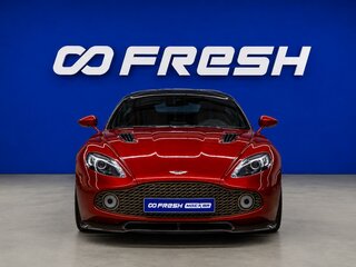 2019 Aston Martin Vanquish Zagato Shooting Brake II, красный, 80900000 рублей, вид 3