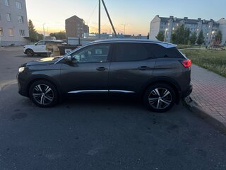 2021 Peugeot 3008 II Рестайлинг, серый, 2100000 рублей, вид 4