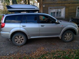 2007 Great Wall Hover, серый, 350000 рублей, вид 2