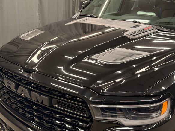 2026 Ram 1500 Crew Cab V Рестайлинг, чёрный, 9450000 рублей - вид 7