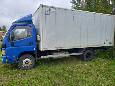2012 Foton Aumark BJ10xx/11xx, синий, 800000 рублей, вид 5
