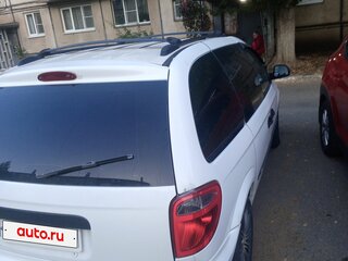 2005 Dodge Caravan 4-speed IV, белый, 550000 рублей, вид 2